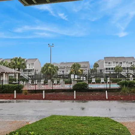 Barrier Dunes 250 - 110 Sea Side Oasis By Pristine Properties Vacation Rentals